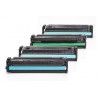 Alternativ zu HP 201X Toner Sparset (Cyan, Magen | TonerDirekt365