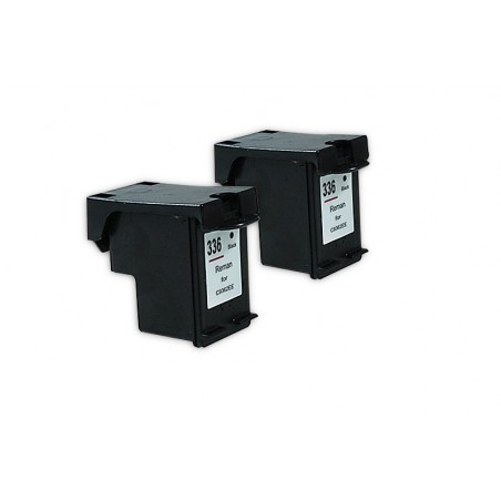 Alternativ zu HP Nr 336 / C9362EE Tinte Schwarz  | TonerDirekt365
