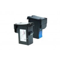 Alternativ zu Dell 7Y743 + 7Y745 Tinten Doppelpa | TonerDirekt365