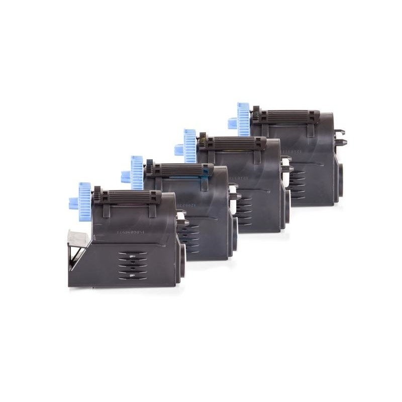 Alternativ zu Canon CEXV21 Toner Sparset (BK,C,M | TonerDirekt365
