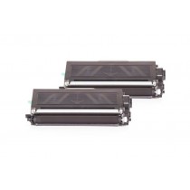 Alternativ zu Brother TN-3380 TWIN Schwarz Spars | TonerDirekt365