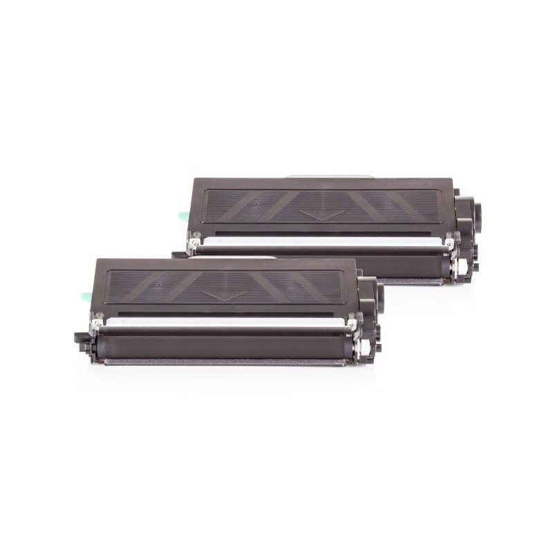 Alternativ zu Brother TN-3380 TWIN Schwarz Spars | TonerDirekt365