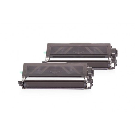 Alternativ zu Brother TN-3380 TWIN Schwarz Spars | TonerDirekt365