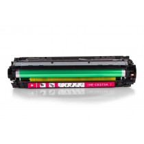 Alternativ zu HP CE273A Toner Magenta | TonerDirekt365