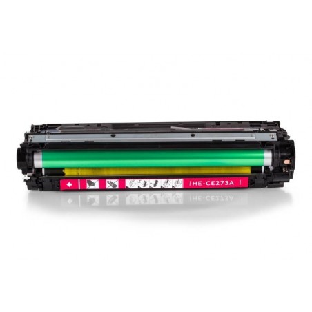 Alternativ zu HP CE273A Toner Magenta | TonerDirekt365