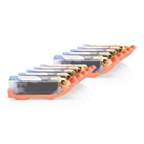 Alt. zu Canon CLI-521 Tinten Sparset (je2xFBK,BK | TonerDirekt365
