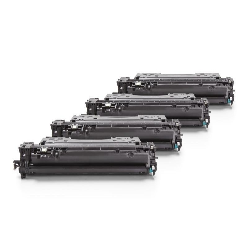 Alternativ zu HP CE505X / 05X Toner Schwarz Spar | TonerDirekt365