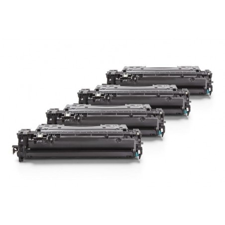 Alternativ zu HP CE505X / 05X Toner Schwarz Spar | TonerDirekt365