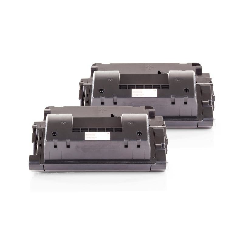 Alternativ zu HP CE390XD / 90X Toner Schwarz Dop | TonerDirekt365