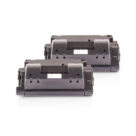 Alternativ zu HP CE390XD / 90X Toner Schwarz Dop | TonerDirekt365