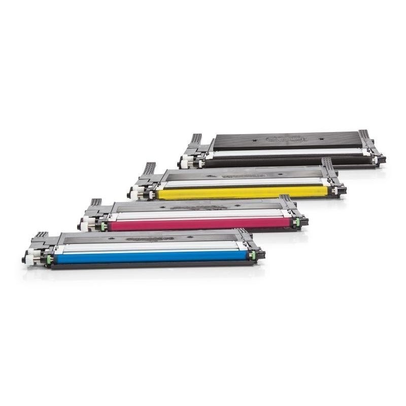 Alternativ zu Samsung CLP-360 / CLT-P406C Toner  | TonerDirekt365