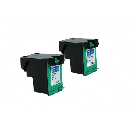 Alternativ zu HP CB332EE / Nr 343 Tinte Color (D | TonerDirekt365