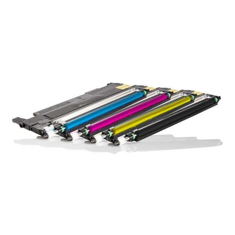 Rebuilt zu Samsung CLP-320 / CLT-P4072C Toner Sp | TonerDirekt365