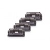 Alternativ zu HP CC364X Toner Schwarz Sparset (4 | TonerDirekt365