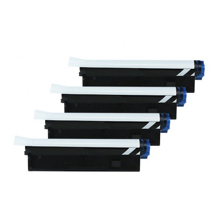 Alternativ zu OKI 43979216 Toner Sparset (4 Stüc | TonerDirekt365