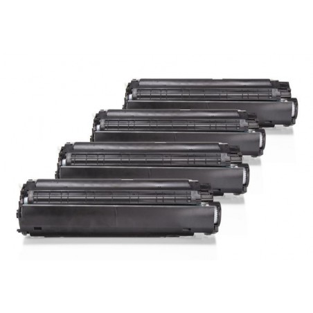 Alternativ zu HP Q2612A Toner Sparset (4 Stück) | TonerDirekt365