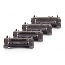 Alternativ zu HP CE390A Toner Schwarz Sparset (4 | TonerDirekt365