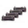 Alternativ zu HP CE390A Toner Schwarz Sparset (4 | TonerDirekt365