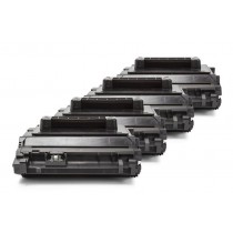 Alternativ zu HP CC364A Toner Schwarz Sparset (4 | TonerDirekt365