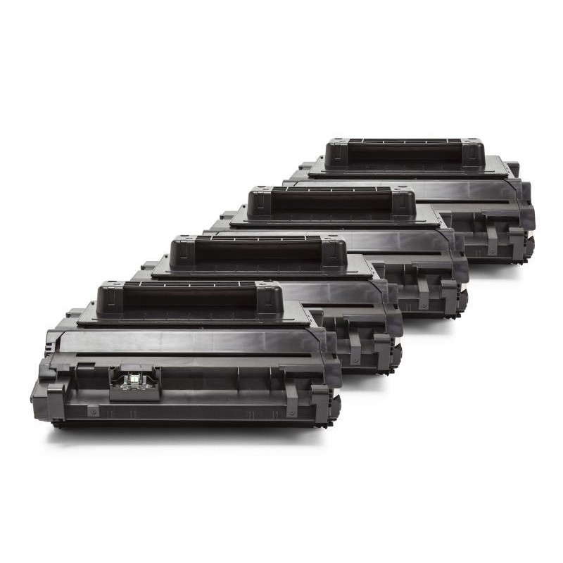 Alternativ zu HP CC364A Toner Schwarz Sparset (4 | TonerDirekt365