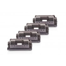 Alternativ zu HP CE390X Toner Schwarz Sparset (4 | TonerDirekt365