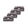 Alternativ zu HP CE390X Toner Schwarz Sparset (4 | TonerDirekt365