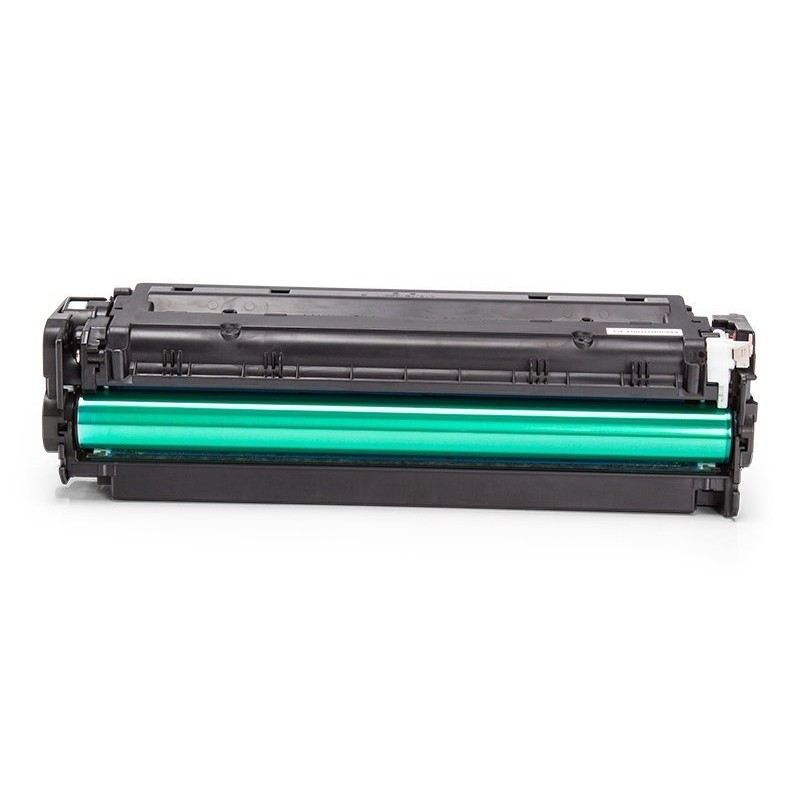 Alternativ zu HP CF381A / 312A Toner Cyan | TonerDirekt365