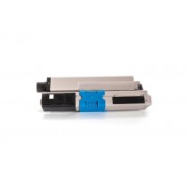 Alternativ zu OKI 44469804 Toner Schwarz | TonerDirekt365