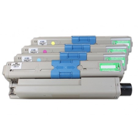 Alternativ zu OKI 44469804 - 44469722 Toner Spar | TonerDirekt365