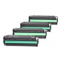 Alternativ zu HP CF380X - CF383A Toner Sparset ( | TonerDirekt365