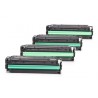 Alternativ zu HP CF380X - CF383A Toner Sparset ( | TonerDirekt365
