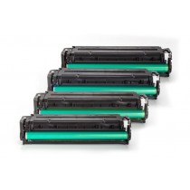 Alternativ zu HP CE320A - CE323A Toner Sparset ( | TonerDirekt365