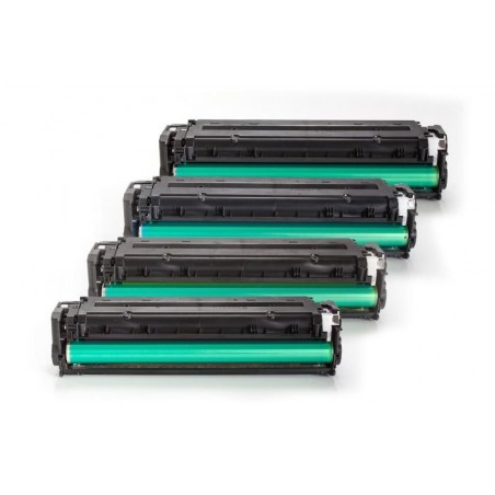 Alternativ zu HP CE320A - CE323A Toner Sparset ( | TonerDirekt365