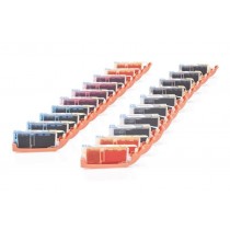 Alternativ zu Canon / CLI-551 XL Tinten Sparset  | TonerDirekt365