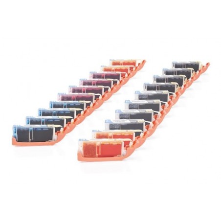 Alternativ zu Canon / CLI-551 XL Tinten Sparset  | TonerDirekt365
