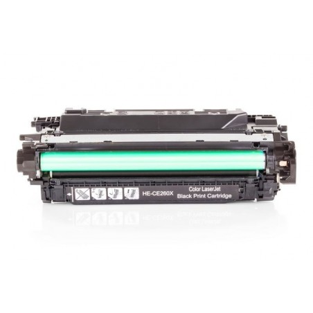 Alternativ zu HP CE260X / 649X Schwarz | TonerDirekt365
