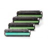 Alternativ zu HP CE410X-CE413A / 305A Toner Spar | TonerDirekt365