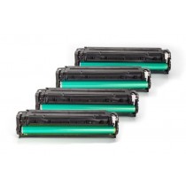 Alternativ zu HP CB540A - CB543A / 125A Toner Sp | TonerDirekt365