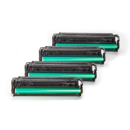 Alternativ zu HP CB540A - CB543A / 125A Toner Sp | TonerDirekt365