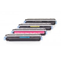 Alternativ zu HP C9730A bis C9733A Toner Sparset | TonerDirekt365