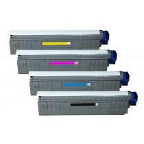 Alternativ zu OKI MC 860 Sparset (BK, C, M, Y) 4 | TonerDirekt365