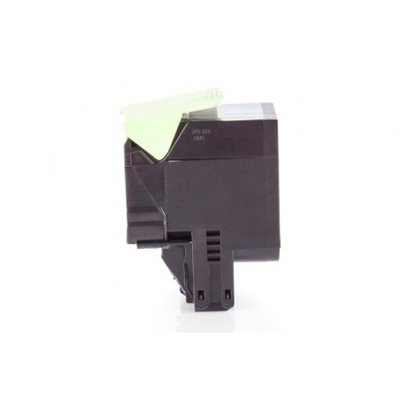 Alternativ zu Lexmark 80C2SC0 / 802SC Toner Cyan | TonerDirekt365