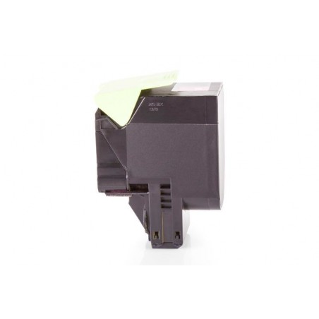 Alternativ zu Lexmark 80C2SM0 / 802SM Toner Mage | TonerDirekt365