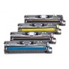 Alternativ zu HP Q3960A bis Q3963A Toner Sparset | TonerDirekt365