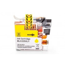 Alternativ zu Brother LC-225 Tinte XL Gelb | TonerDirekt365