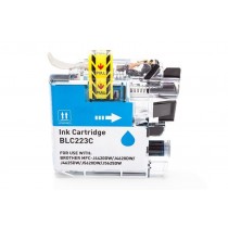 Alternativ zu Brother LC-223C Tinte Cyan | TonerDirekt365