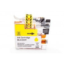 Alternativ zu Brother LC-223Y Tinte Gelb | TonerDirekt365
