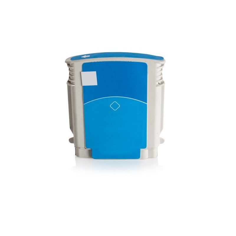 Alternativ zu HP C9425A / Nr. 85 Tinte Cyan | TonerDirekt365
