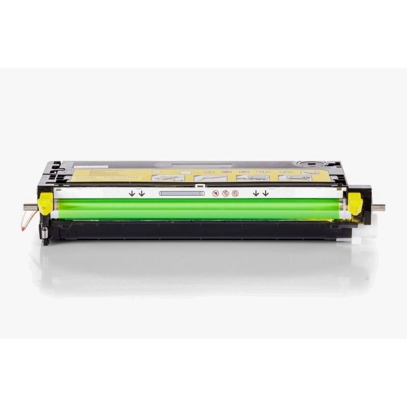 Alternativ zu Dell 593-10291 / H515C Toner Gelb | TonerDirekt365