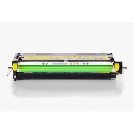 Alternativ zu Dell 593-10291 / H515C Toner Gelb | TonerDirekt365